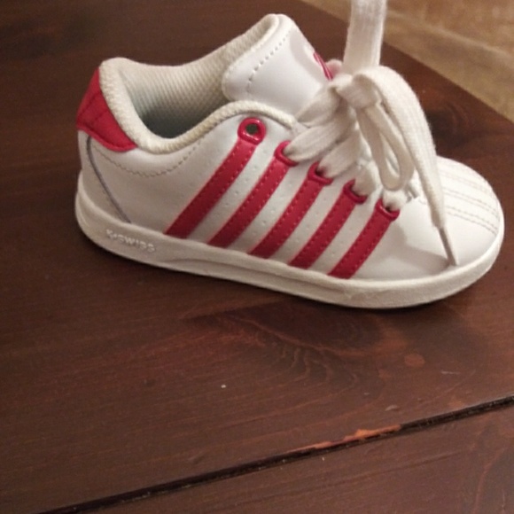 Baby shoes size 7k swiss - Picture 1 of 6